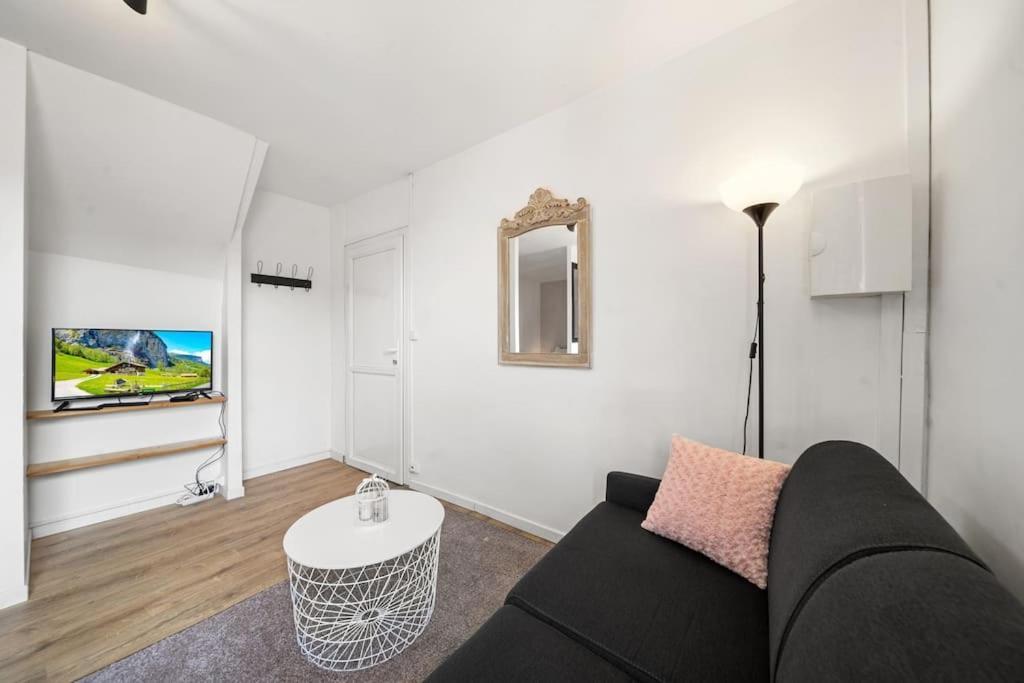 La Vie En Rose, Studio Cv Beaune Beaune  Eksteriør bilde
